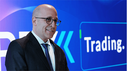 Itai Sadeh, CEO de iFOREX